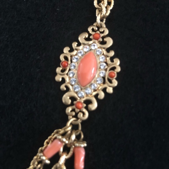 Vintage Rachel Rinehardt Multi Strand Layered Necklace - Picture 3 of 7